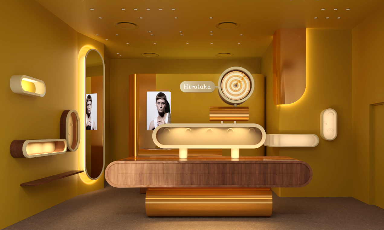 Hirotaka Fukuoka Store Grand Opening April 24th, 2025
