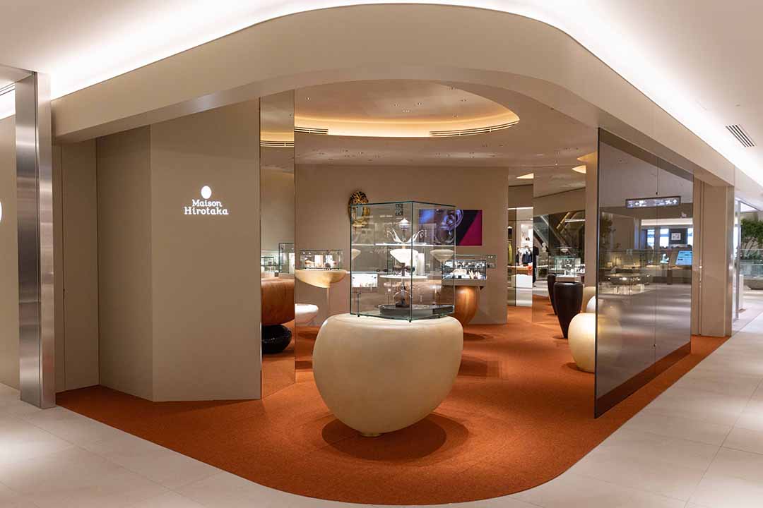 NEW OPEN, MAISON HIROTAKA