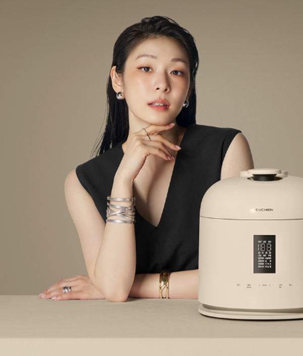 YUNA KIM / Double Finger Ring