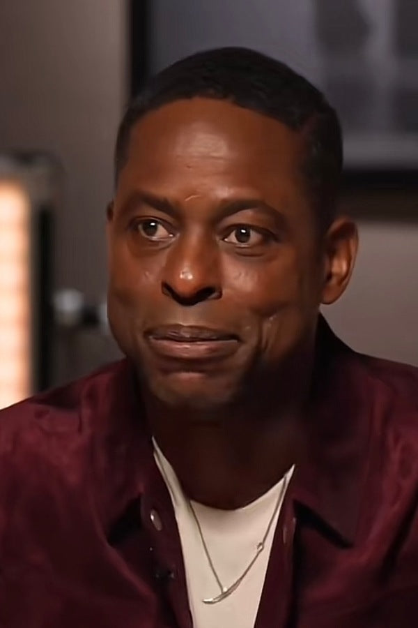 Sterling K Brown / PIPISTRELLO Necklace
