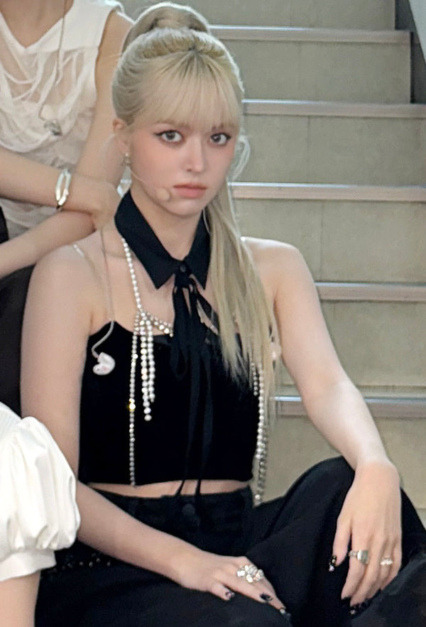 LILY / EQUINOX-Pyramid Ring