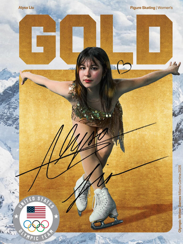 Alysa Liu / SPEAR Door Knocker Earring