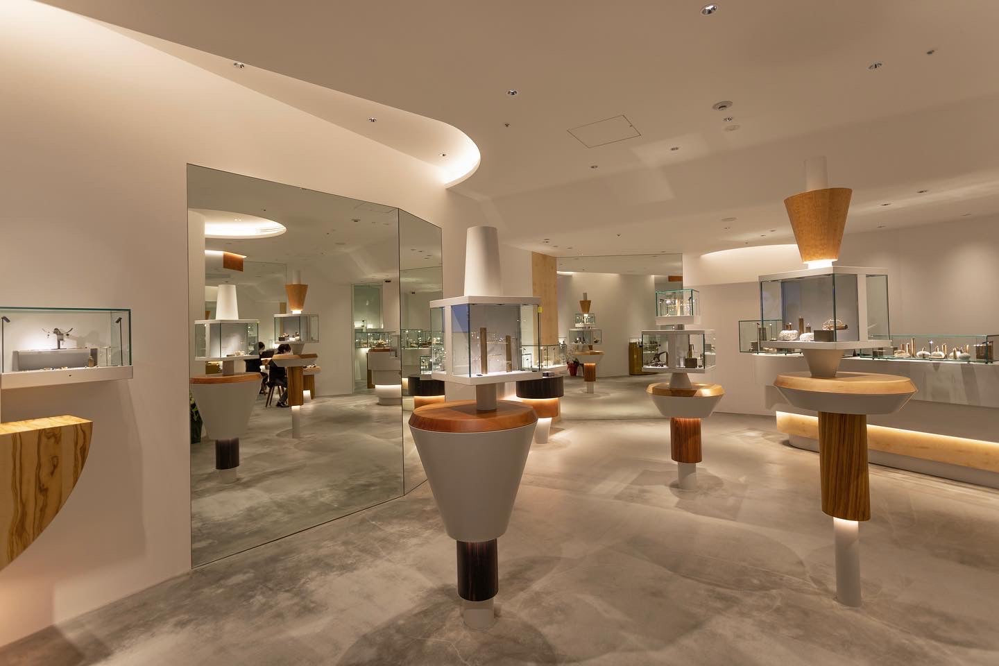 Hirotaka Omotesando Flagship Store Renewal Opening March 18th, 2022