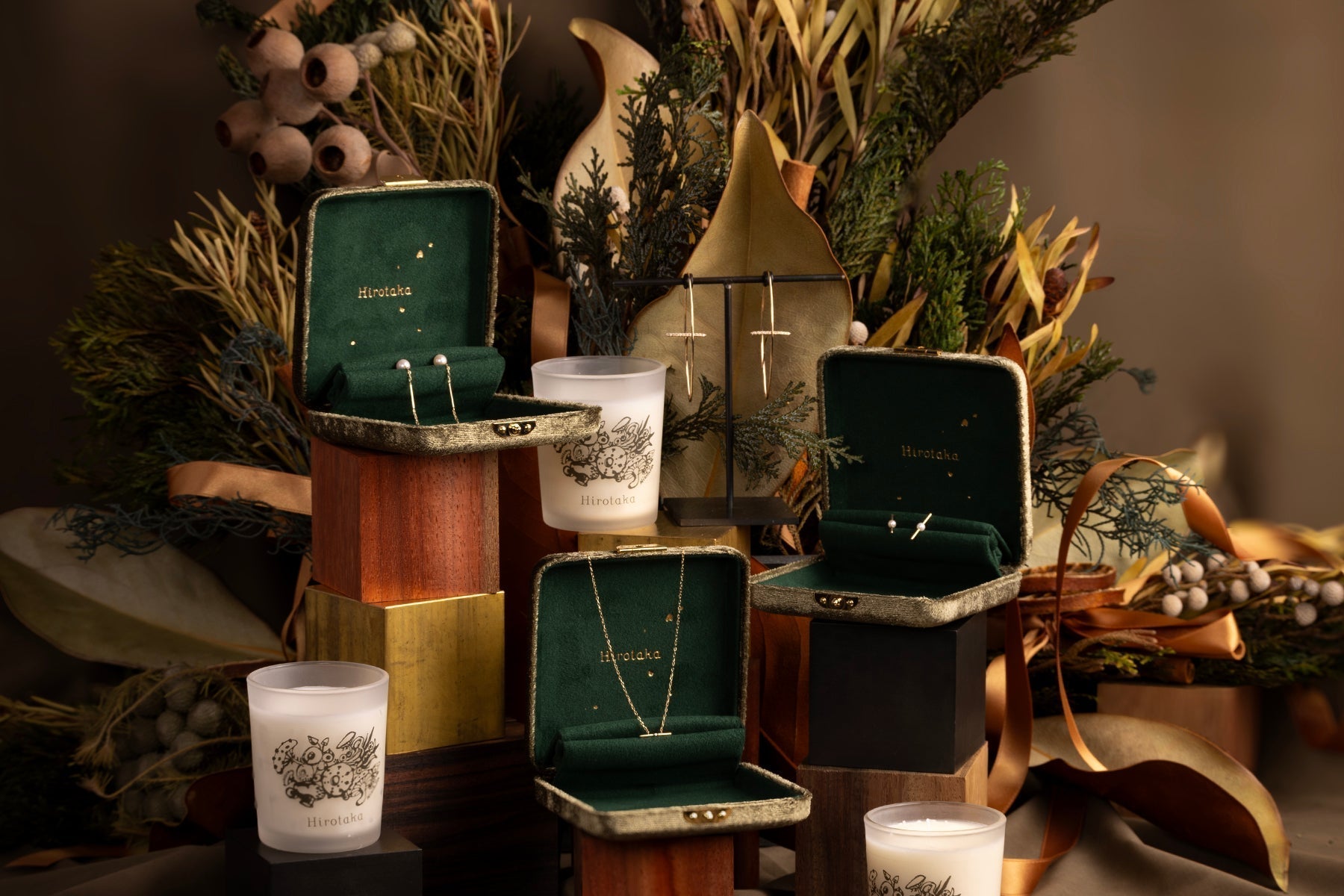 HOLIDAY GIFT SET 2024 BIOLUMINESCENCE