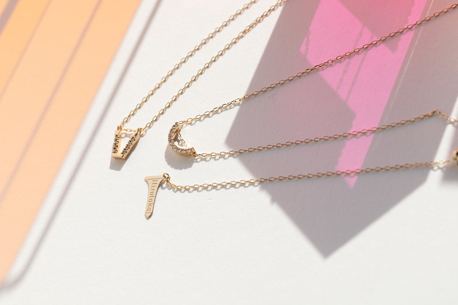 NECKLACES