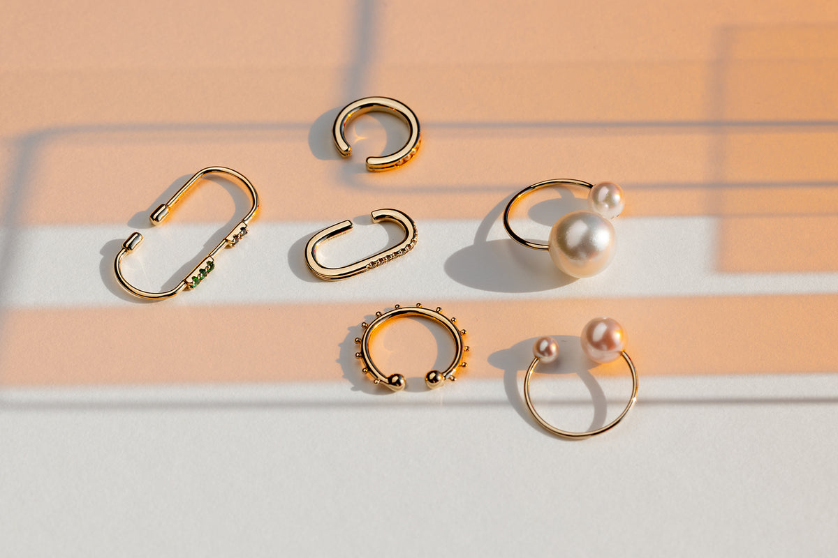 EAR CUFFS
