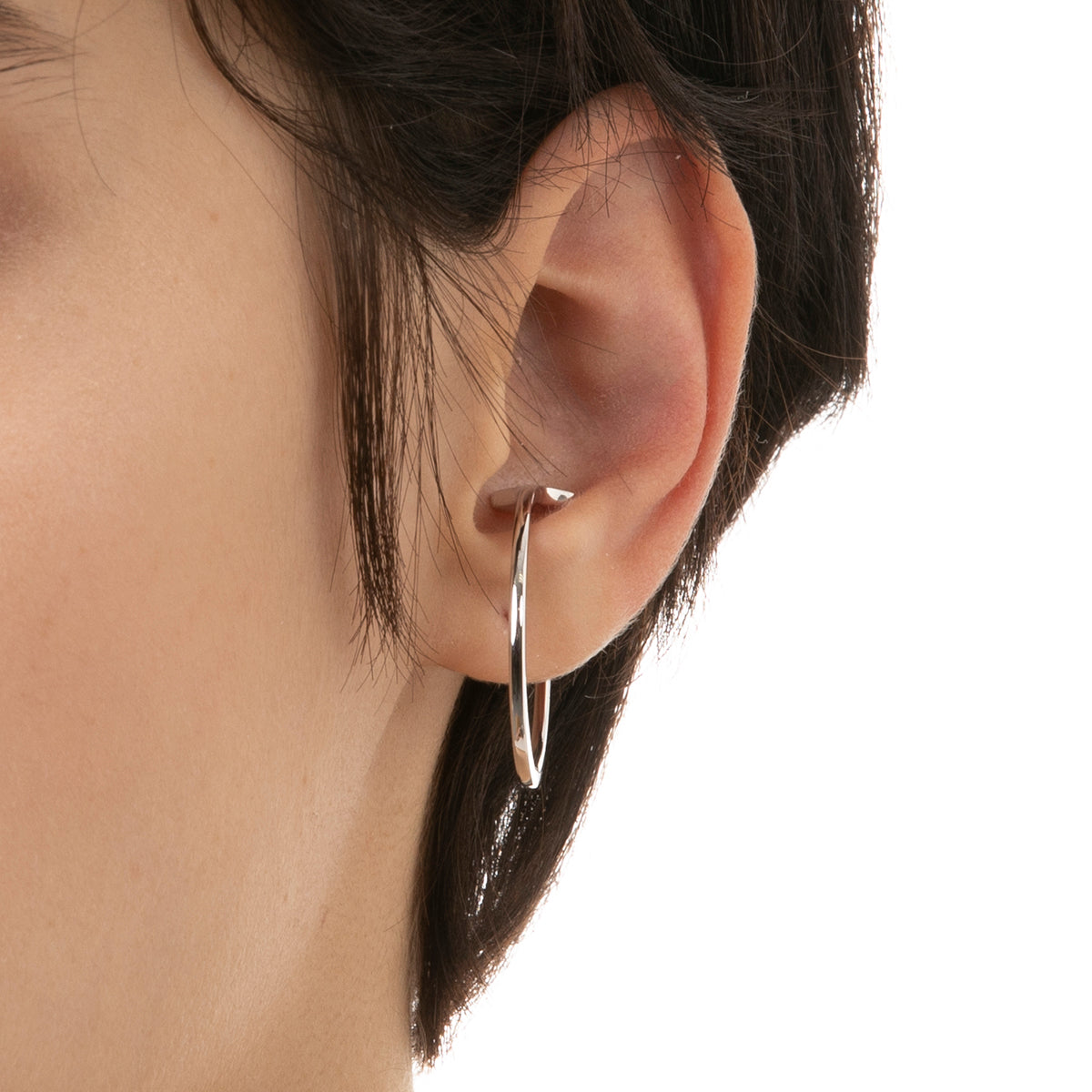 GOSSAMER Oversized Ear Cuff Large size