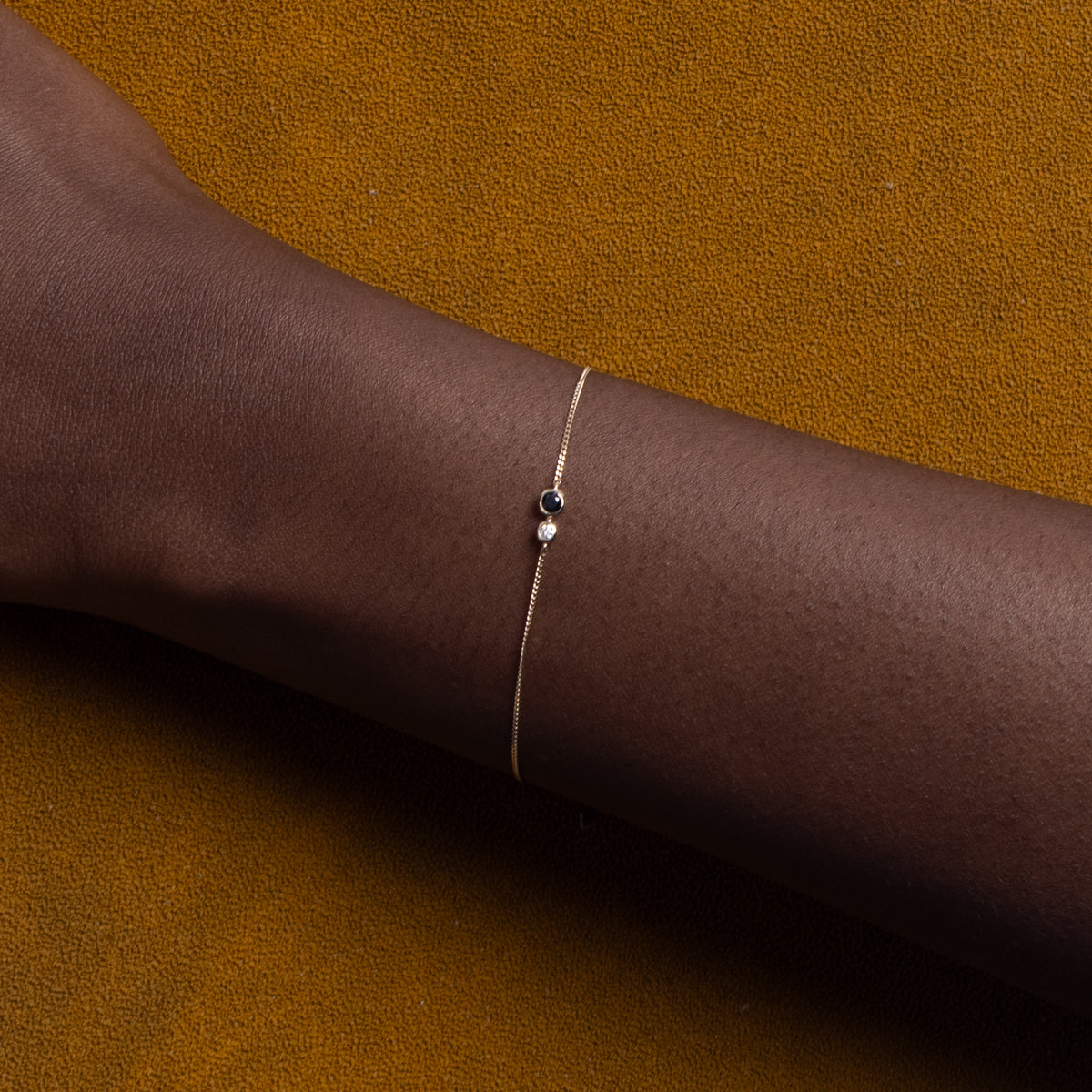 DROSERA Black Diamond / Diamond Bracelet