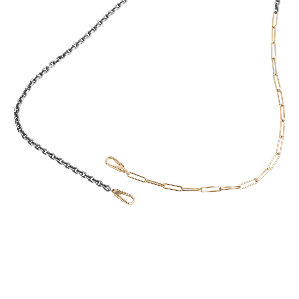 PIPISTRELLO Mix Chain Necklace