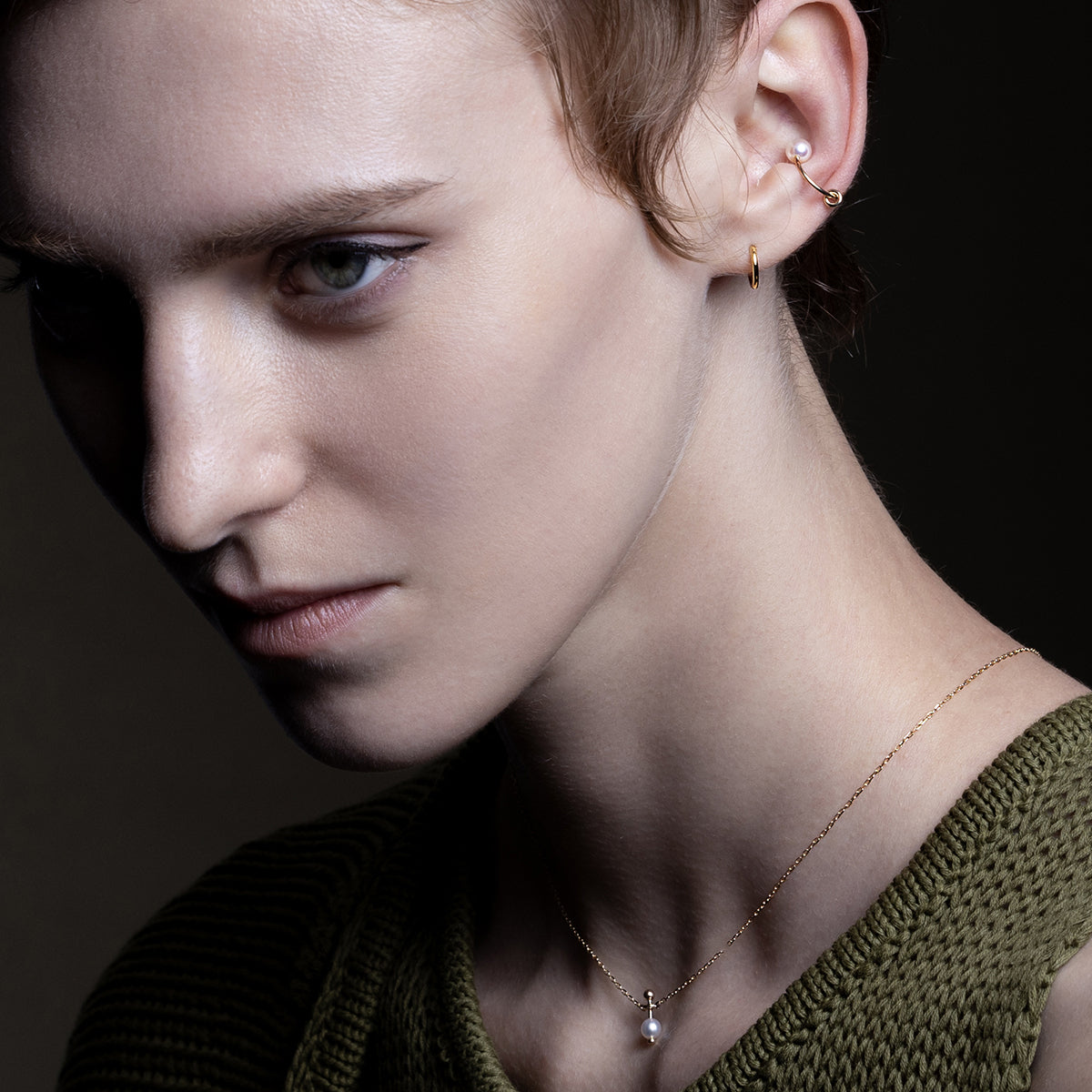 HOLIDAY GIFT SET HONEY ANT Ear Cuff