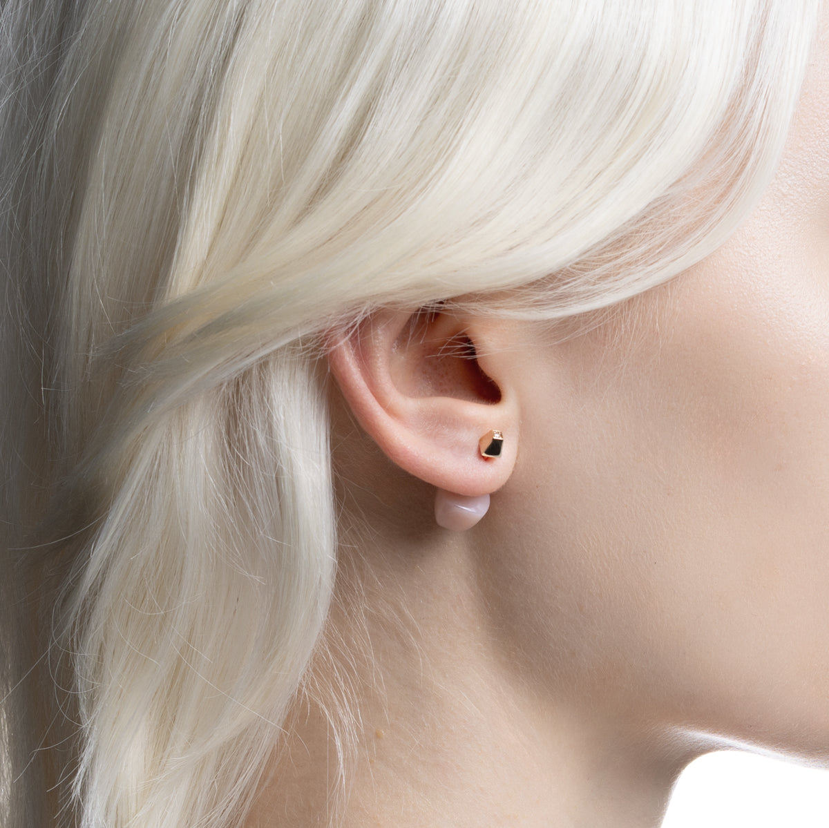 【SPECIAL RECOMMENDATION】 SAKURA MICRO SPEAR Earring