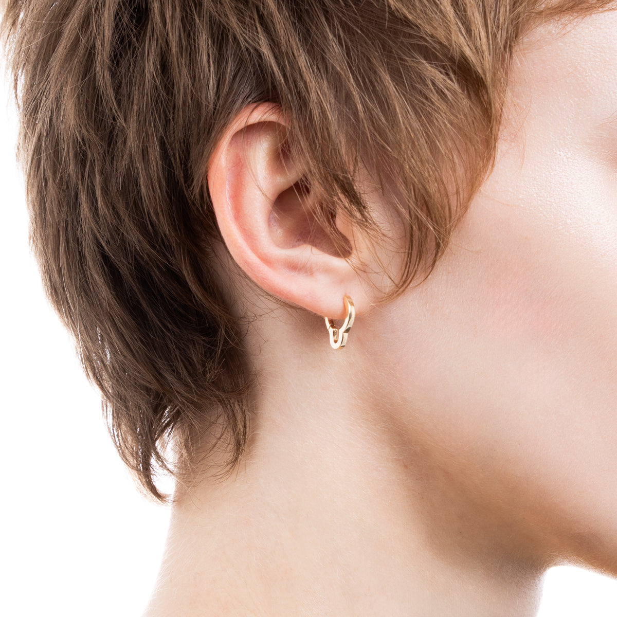 ALL ABOUT BASICS Hoop Earring