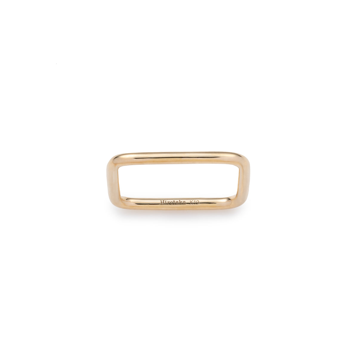 ALL ABOUT BASICS Square Ring