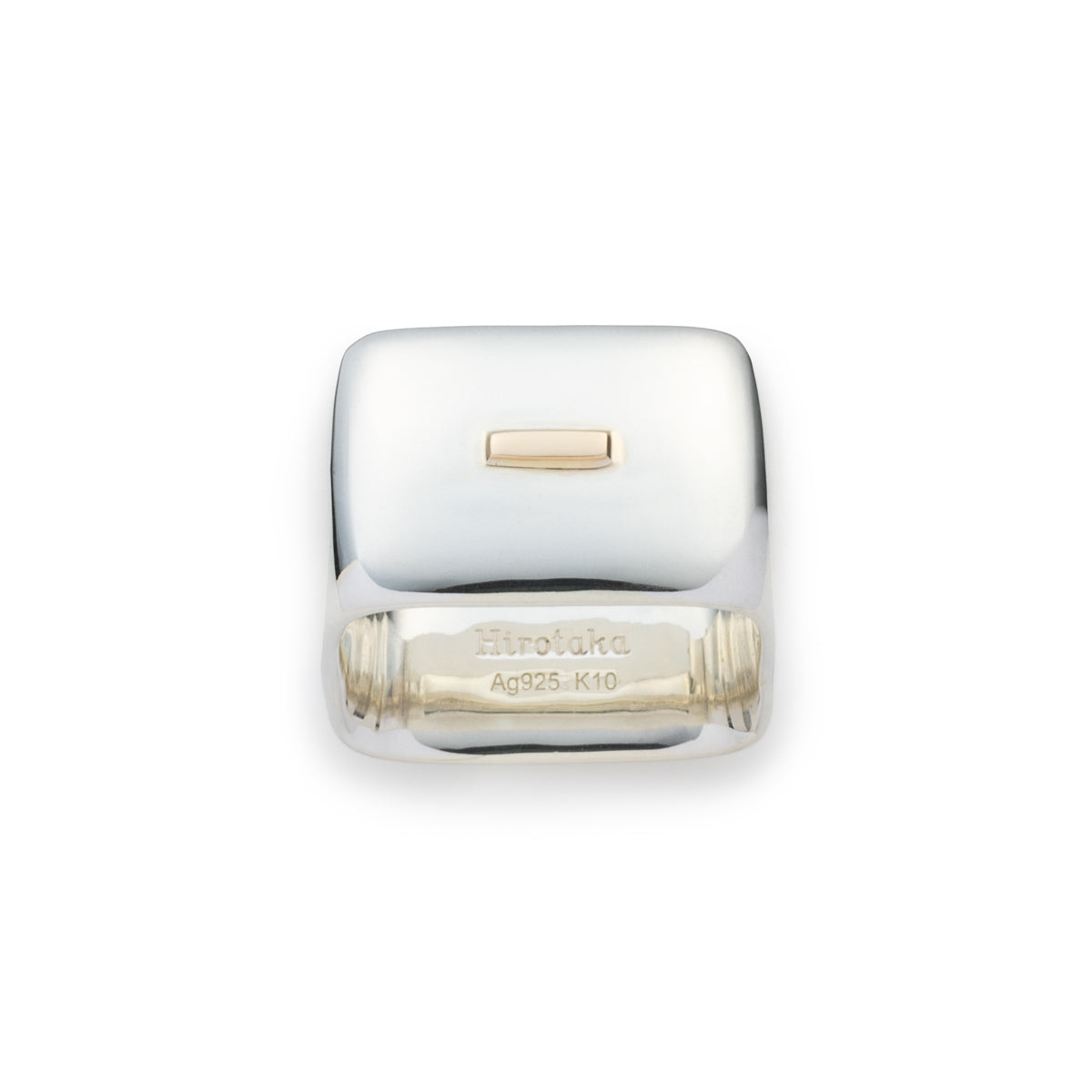 BIRD OF PARADISE Square Ring