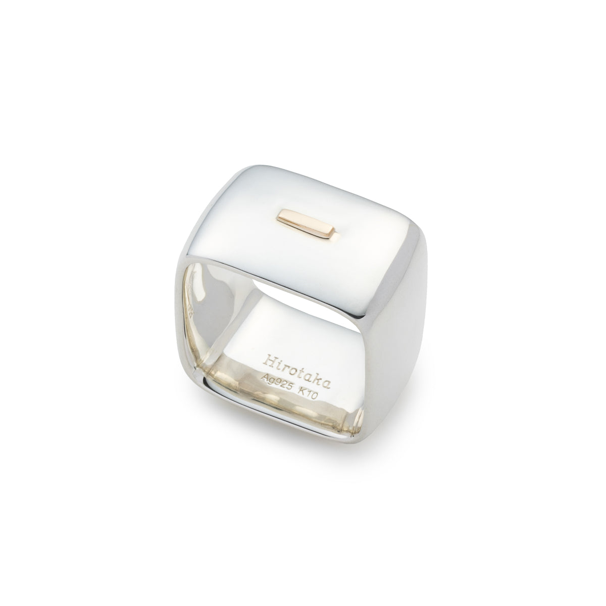 BIRD OF PARADISE Square Ring