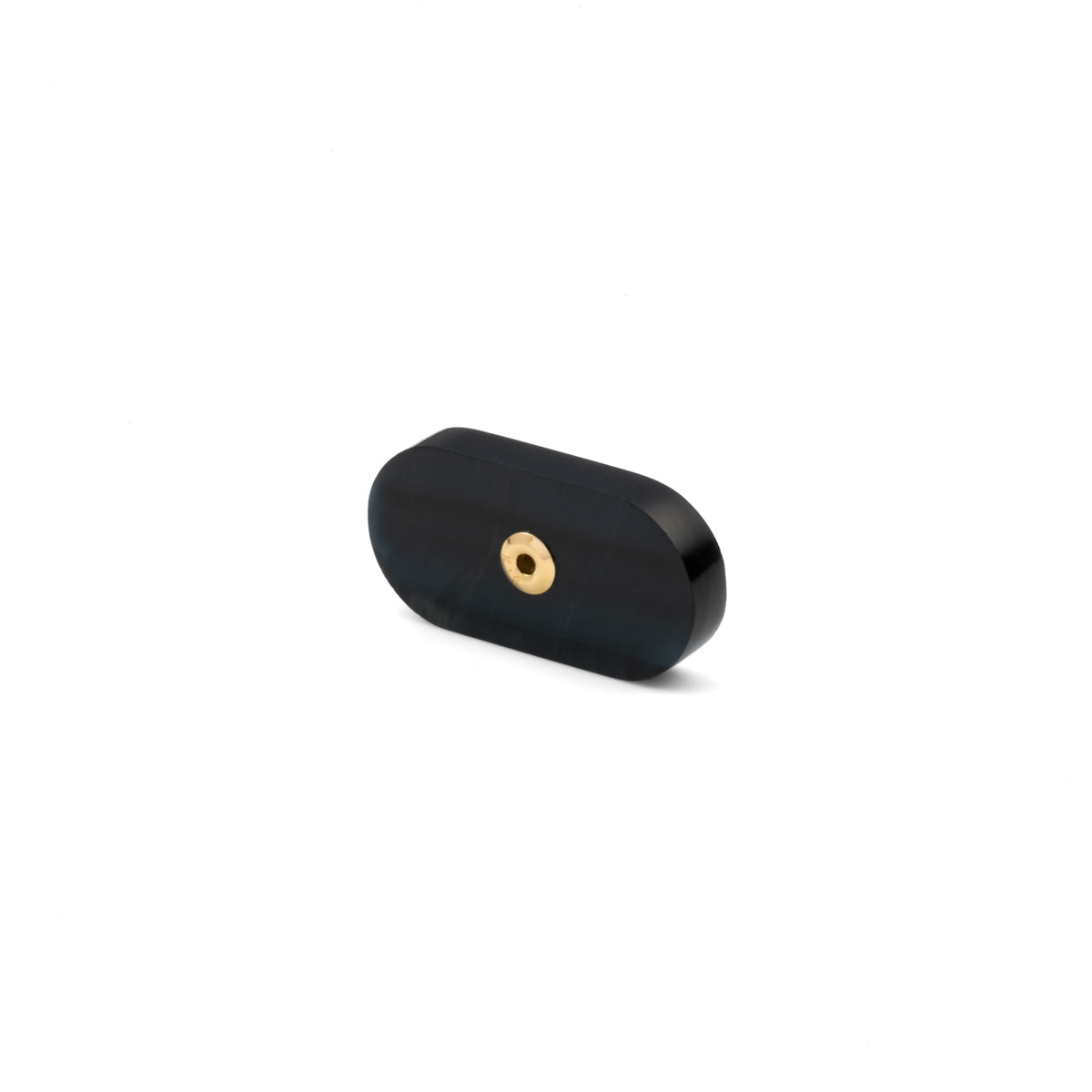 Oblong Blue Tiger Eye Stone for SPEAR Earring