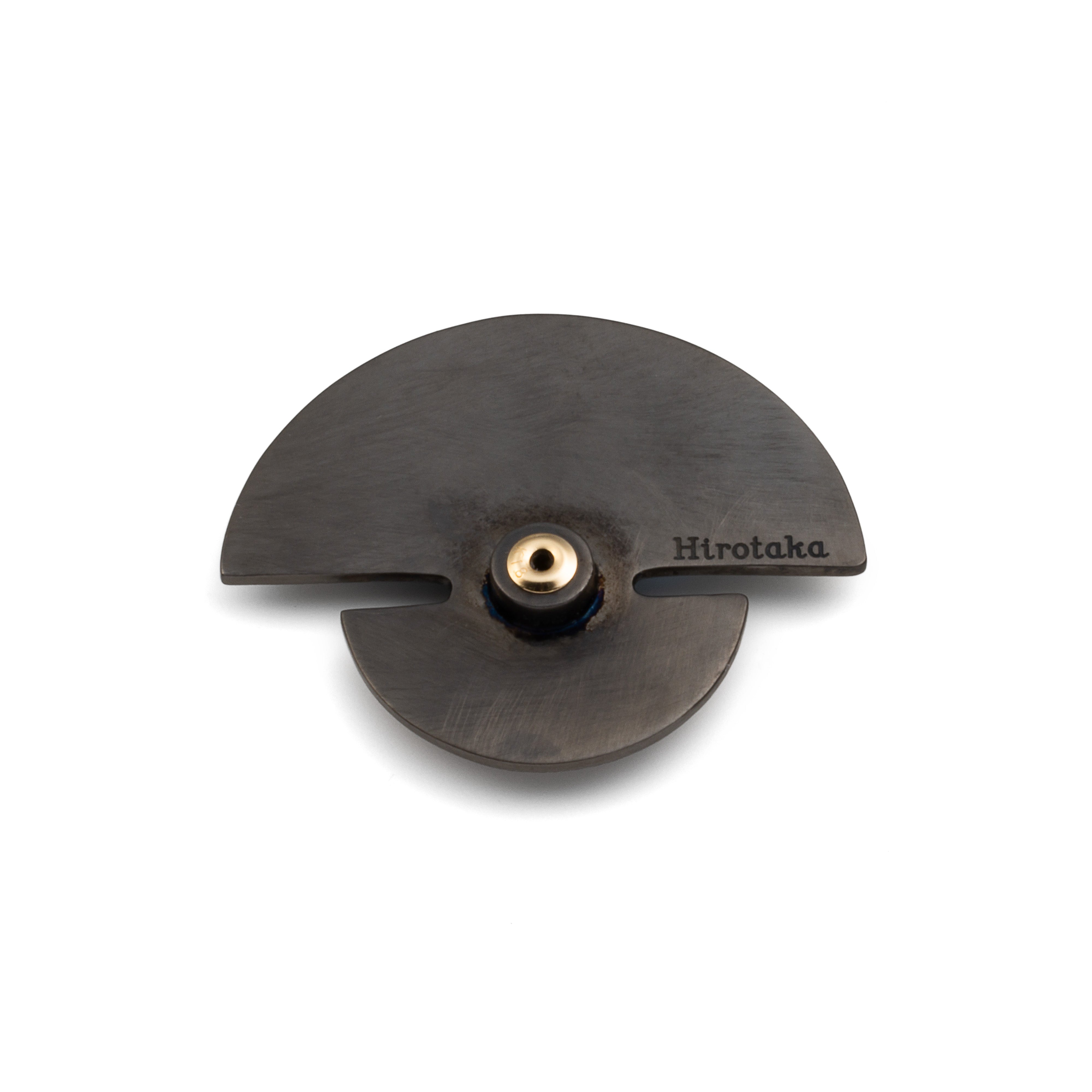 Black Bird Disk for SPEAR Earring