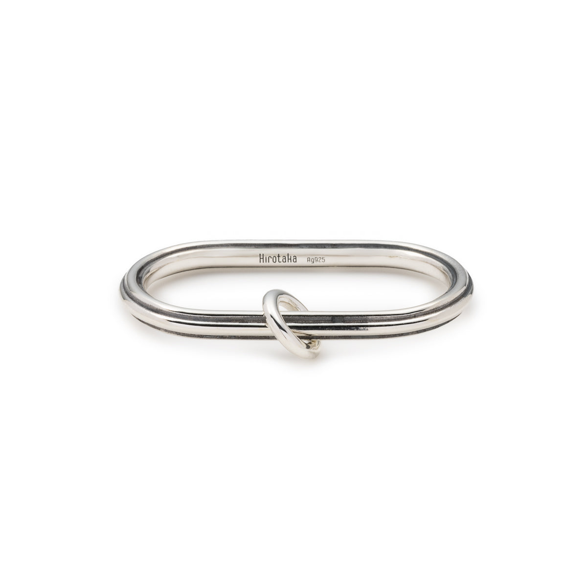 DUNE Double Finger Ring