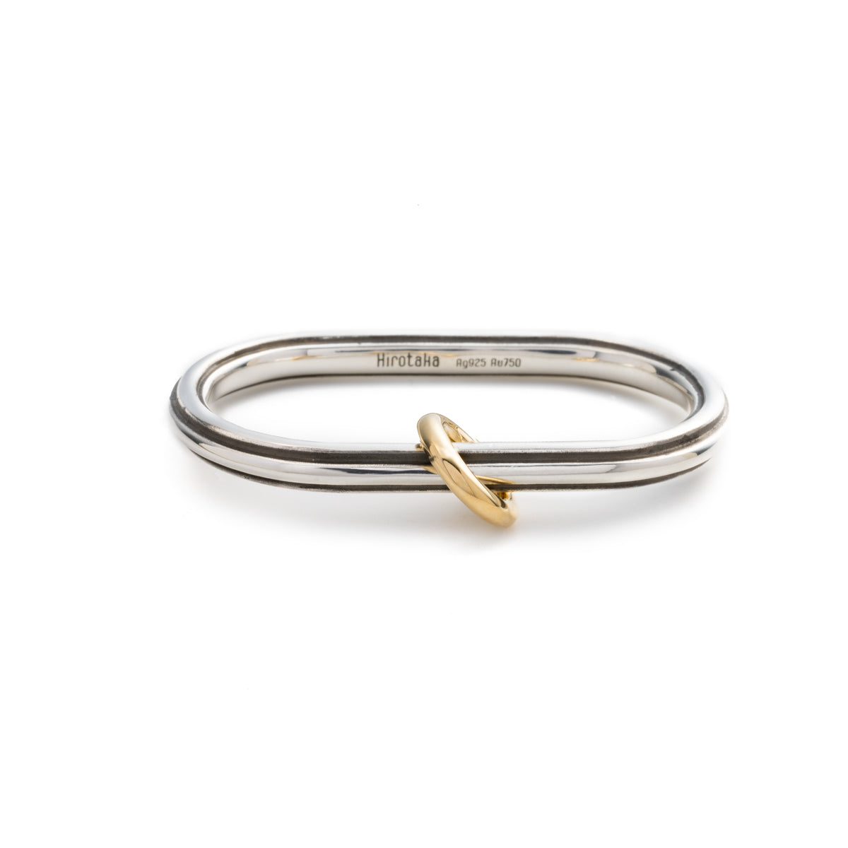 DUNE Double Finger Ring