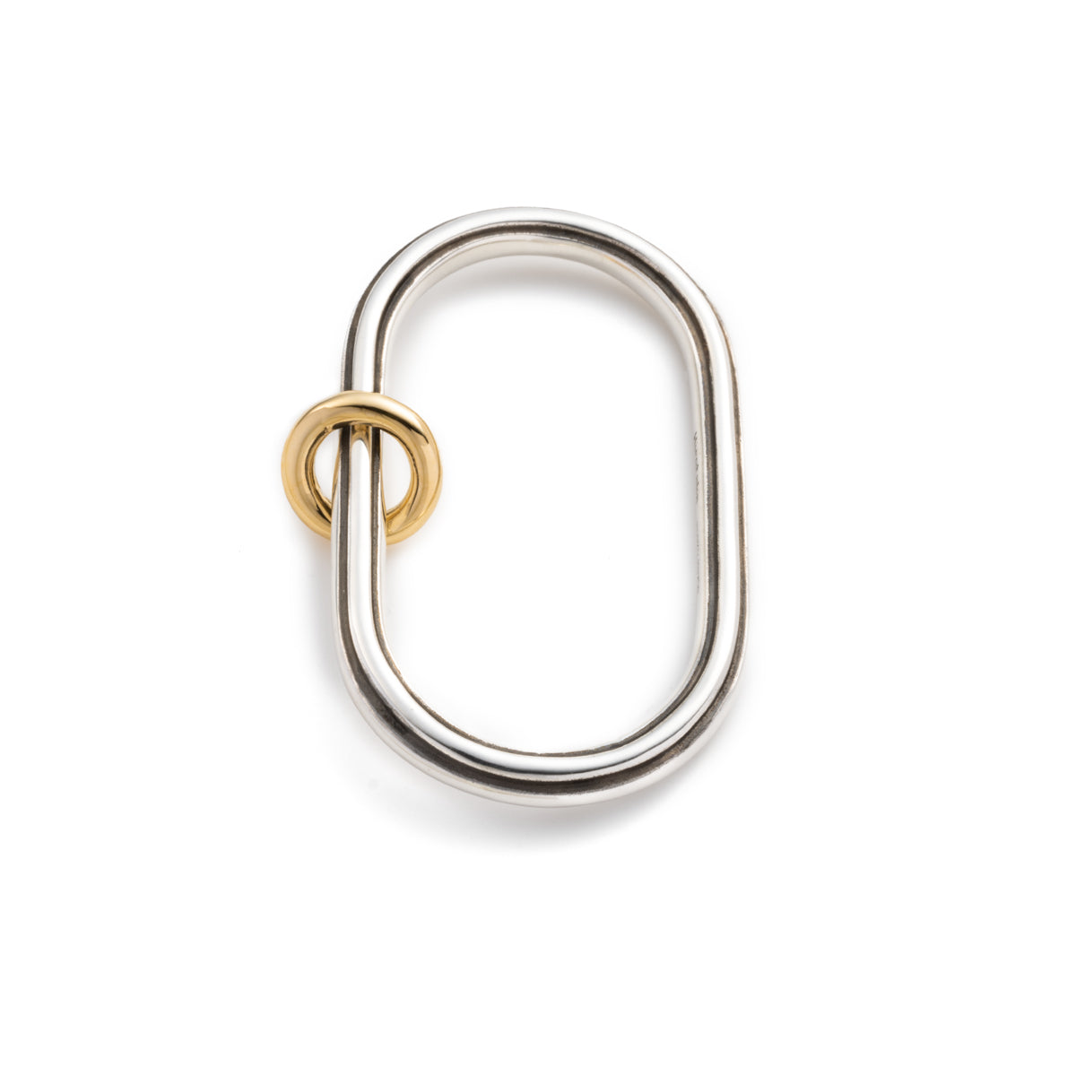 DUNE Double Finger Ring