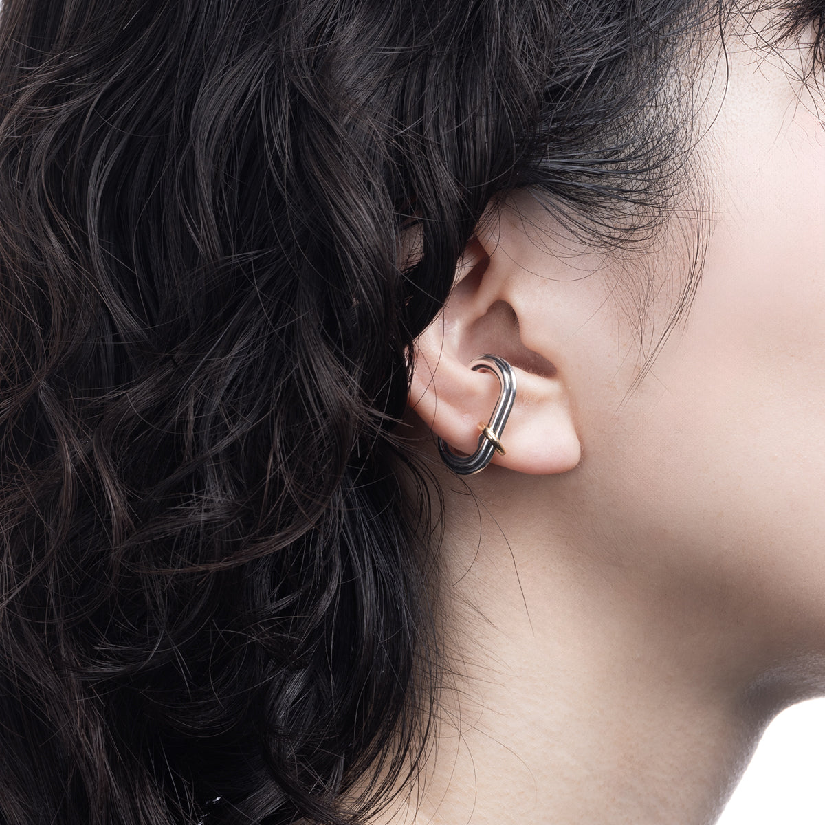 DUNE Oblong Ear Cuff