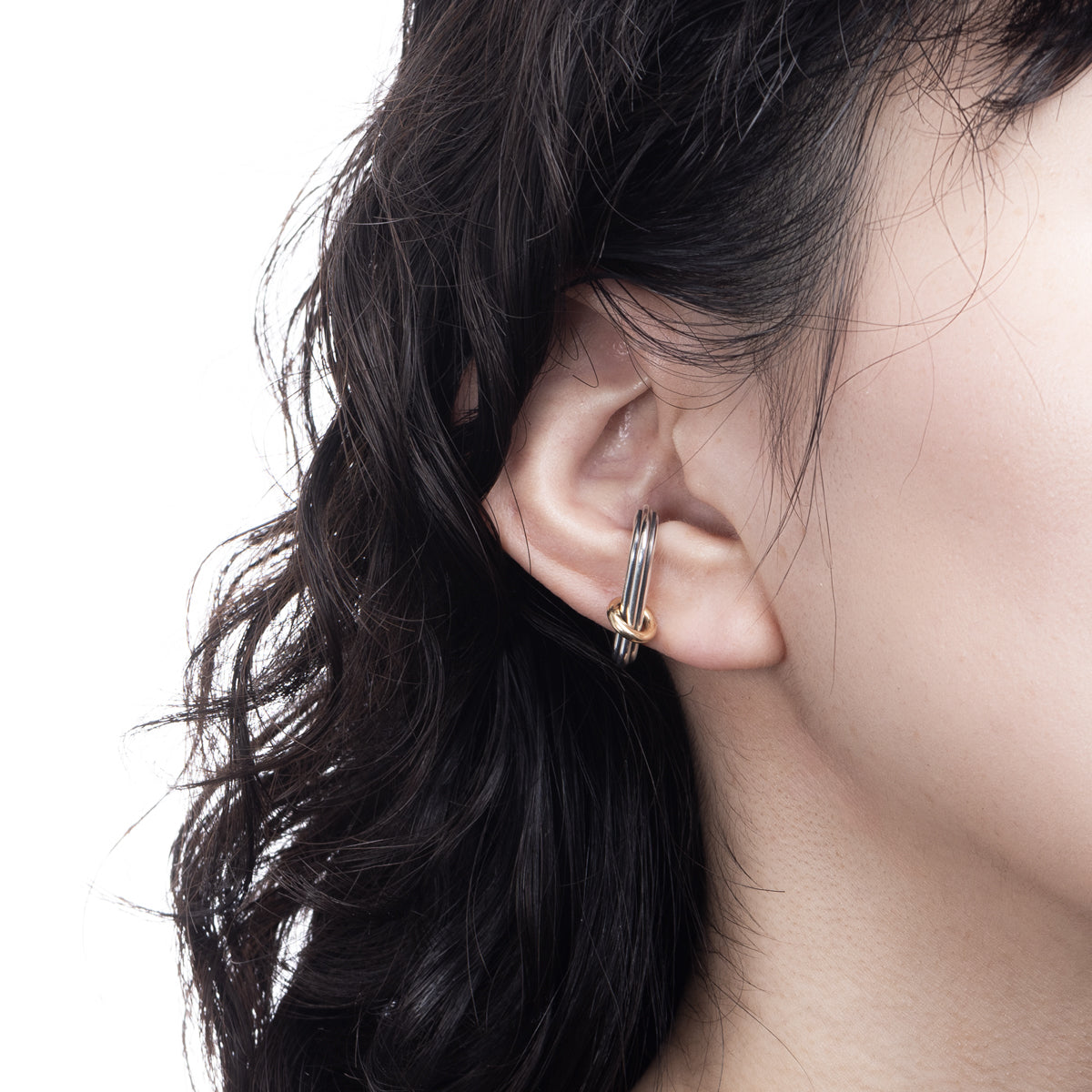 DUNE Oblong Ear Cuff
