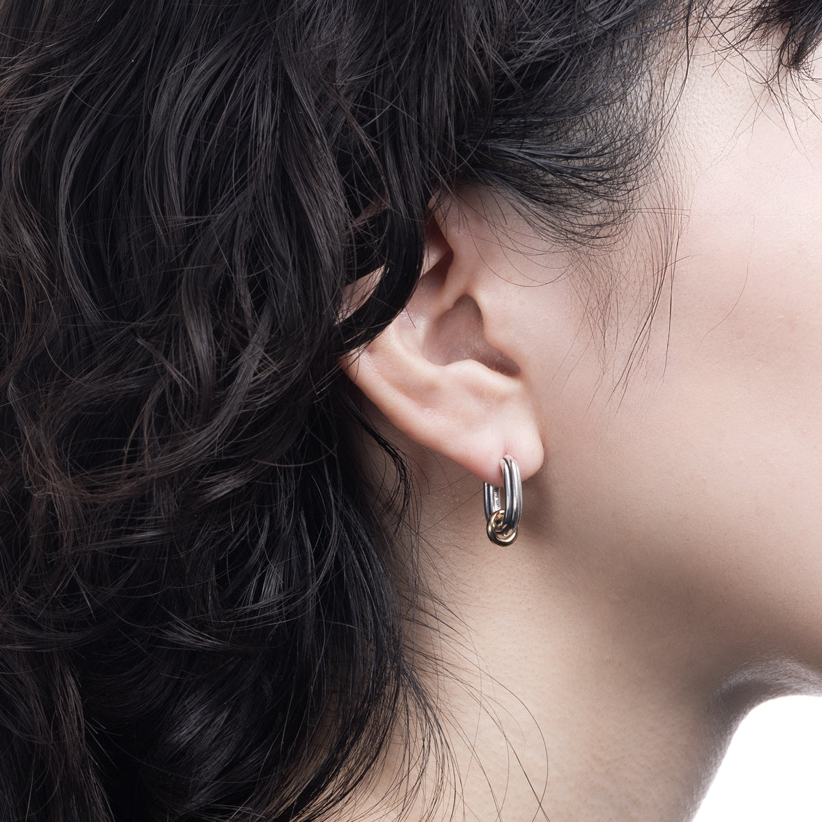 DUNE Oblong Earring