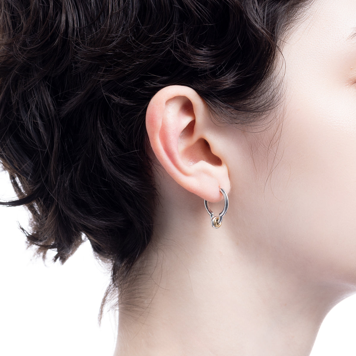 DUNE Hoop Earring