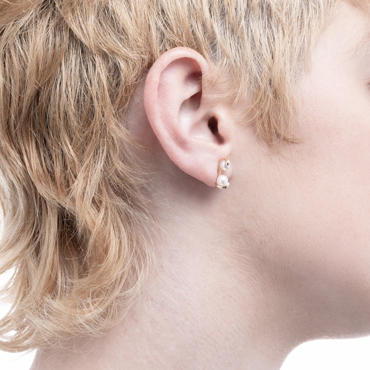 DROSERA Akoya Pearl Earring