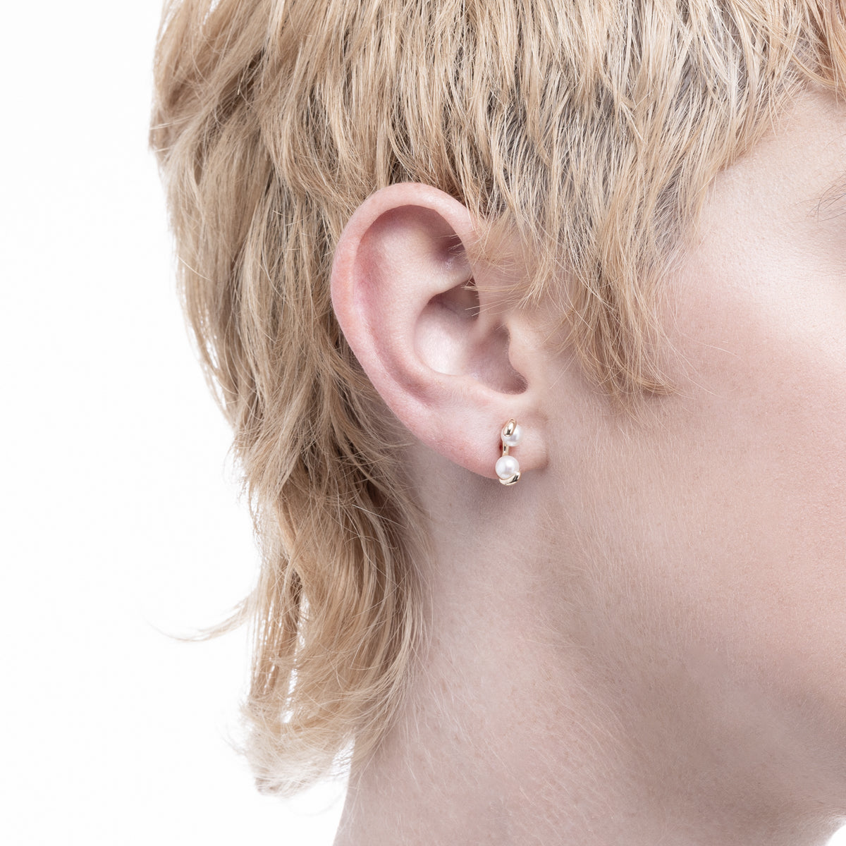 DROSERA Akoya Pearl Earring