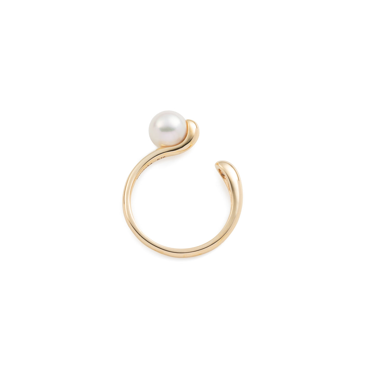 【Made-To-Order】 DROSERA Akoya Pearl Ring