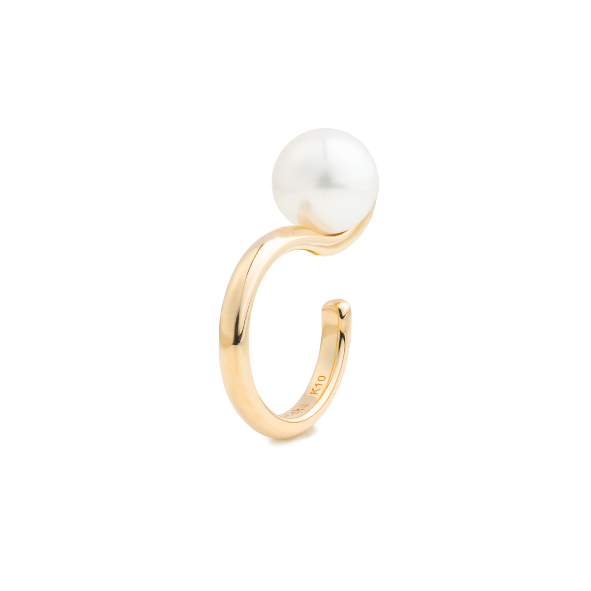 DROSERA Akoya Pearl Ear Cuff