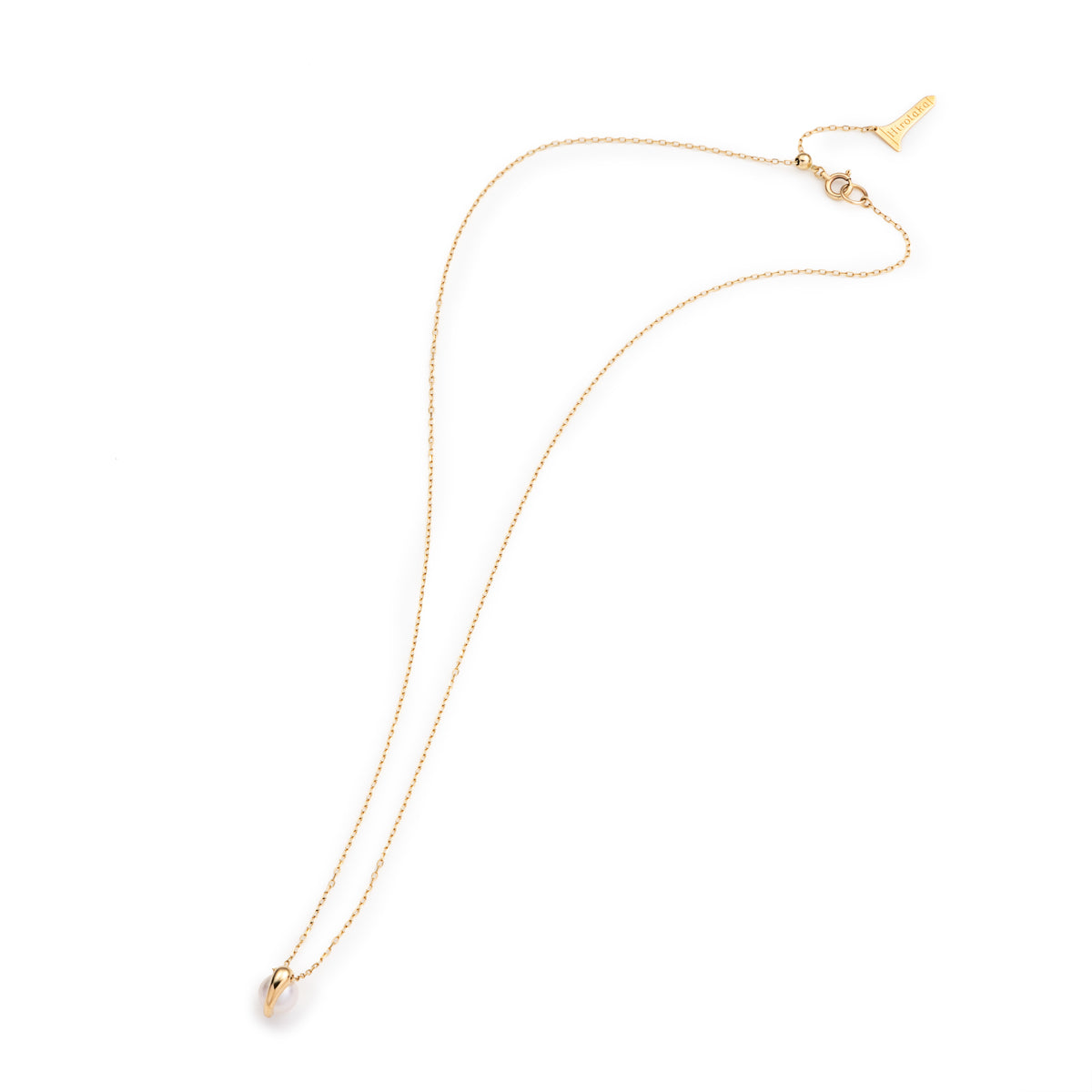 DROSERA Akoya Pearl Necklace