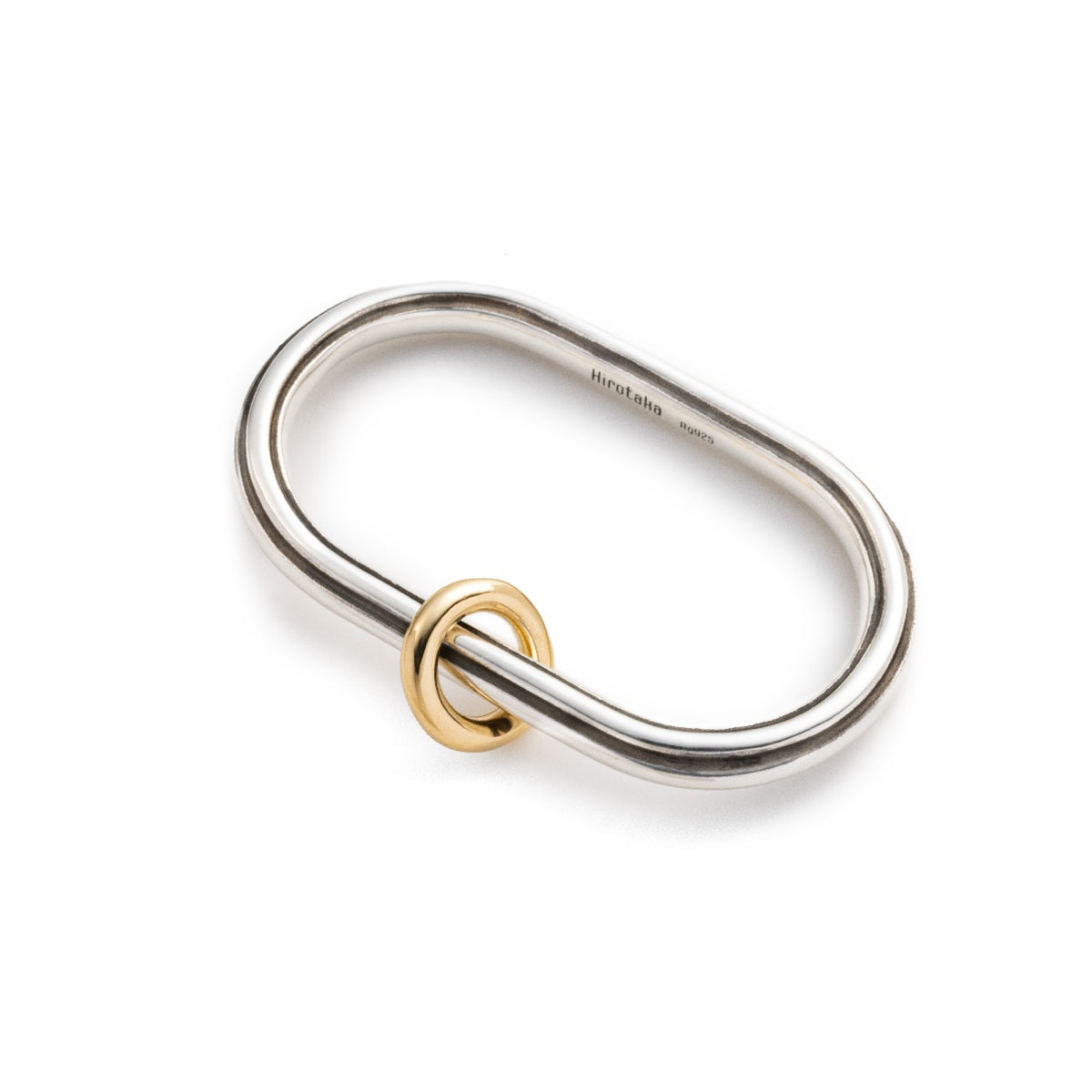 DUNE Double Finger Ring