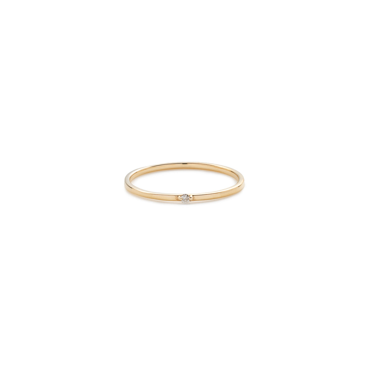 ALL ABOUT BASICS Diamond Ring