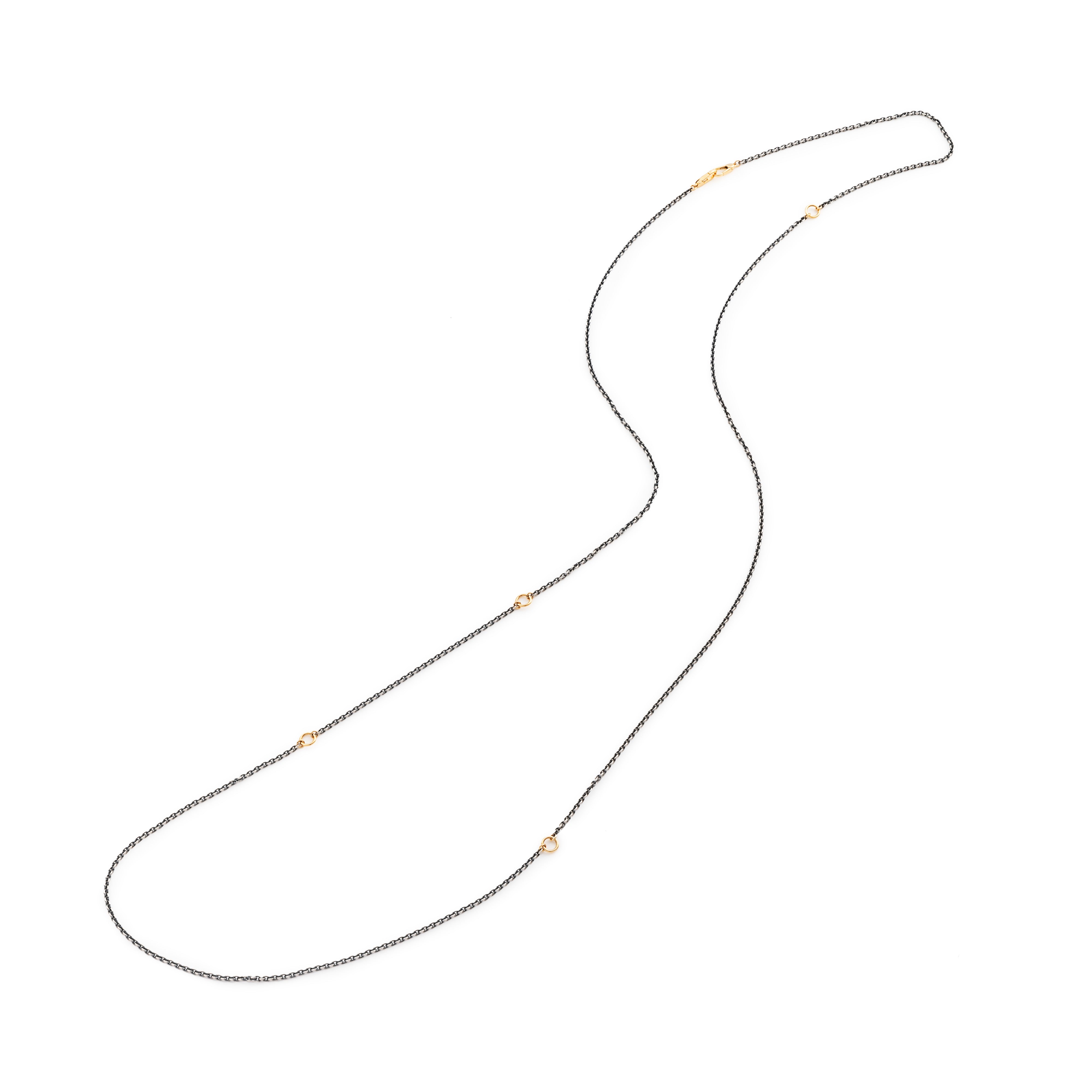 PIPISTRELLO Cable Chain Necklace