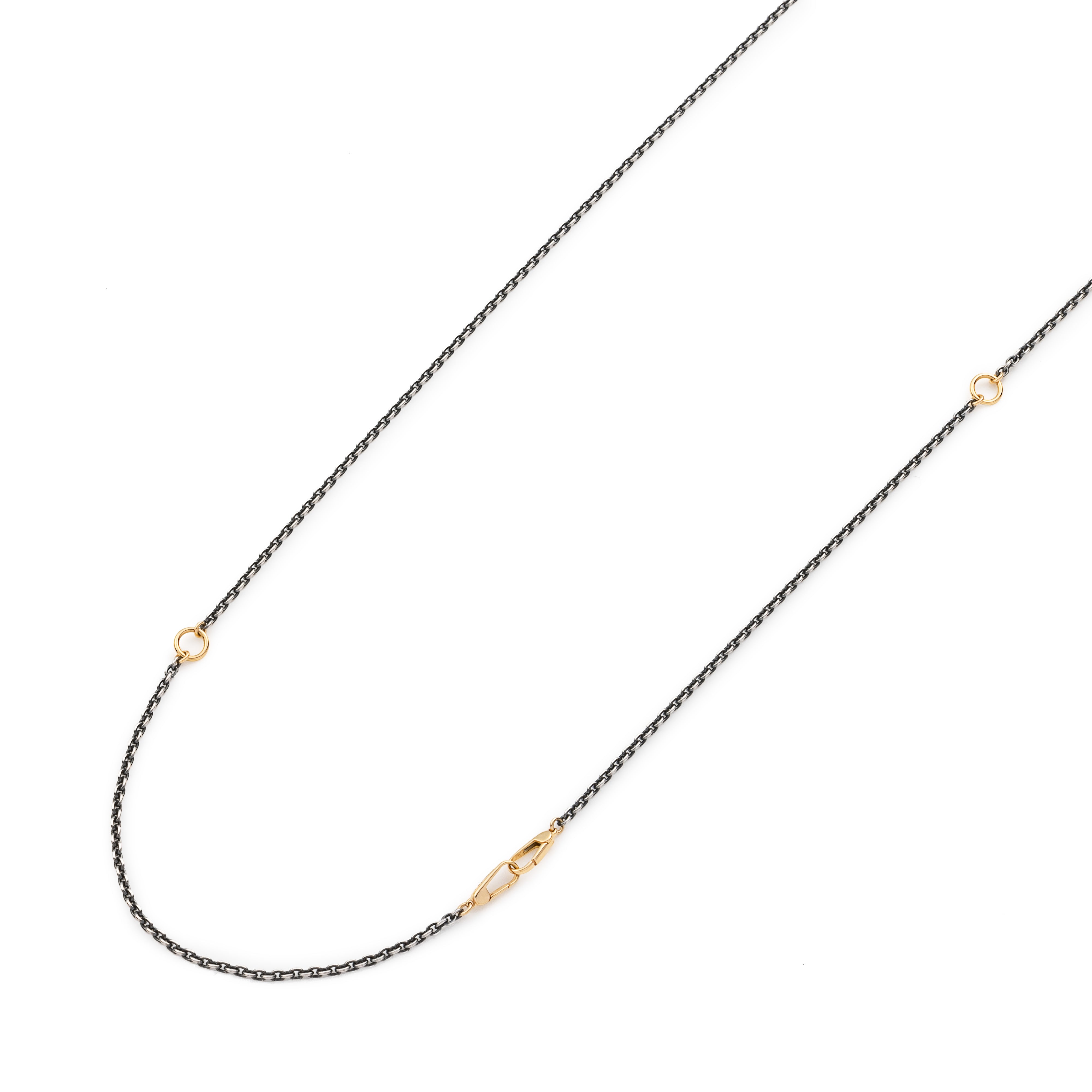 PIPISTRELLO Cable Chain Necklace