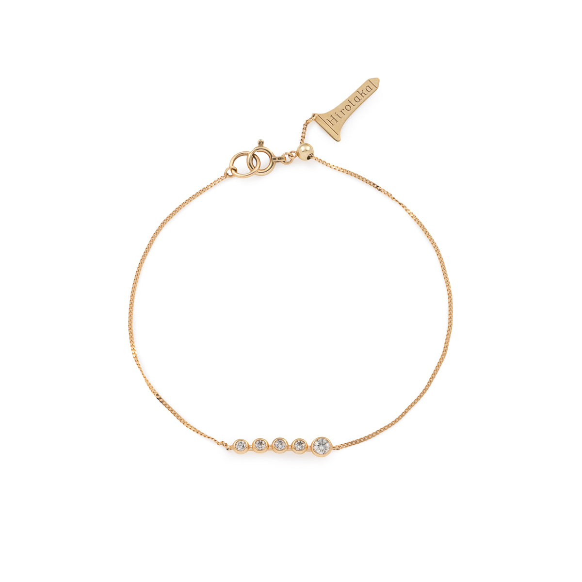 DROSERA Diamond Bracelet