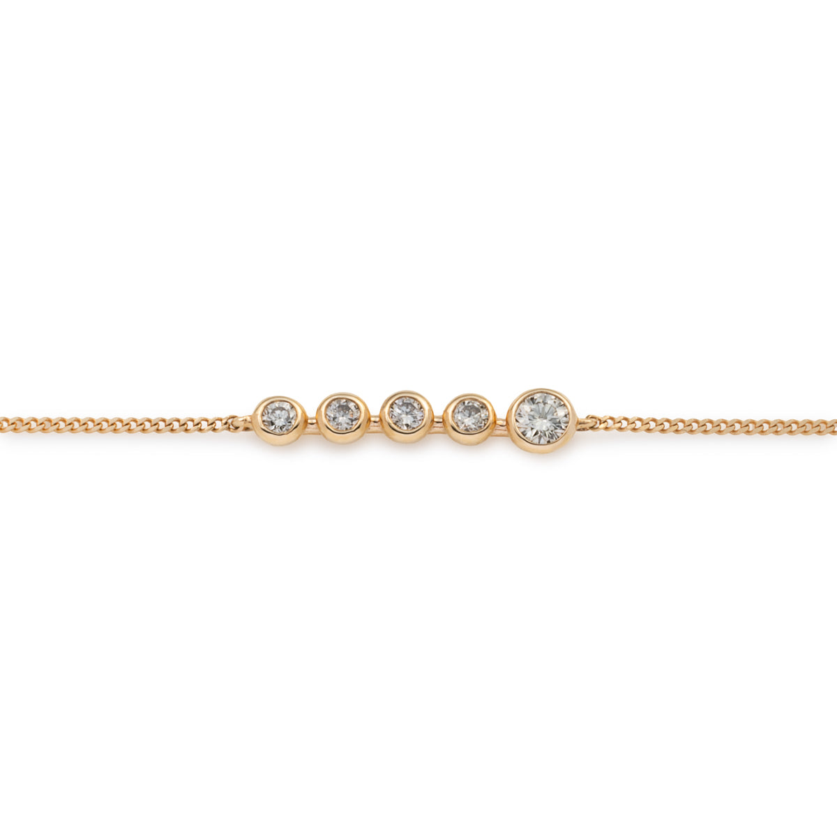 DROSERA Diamond Bracelet