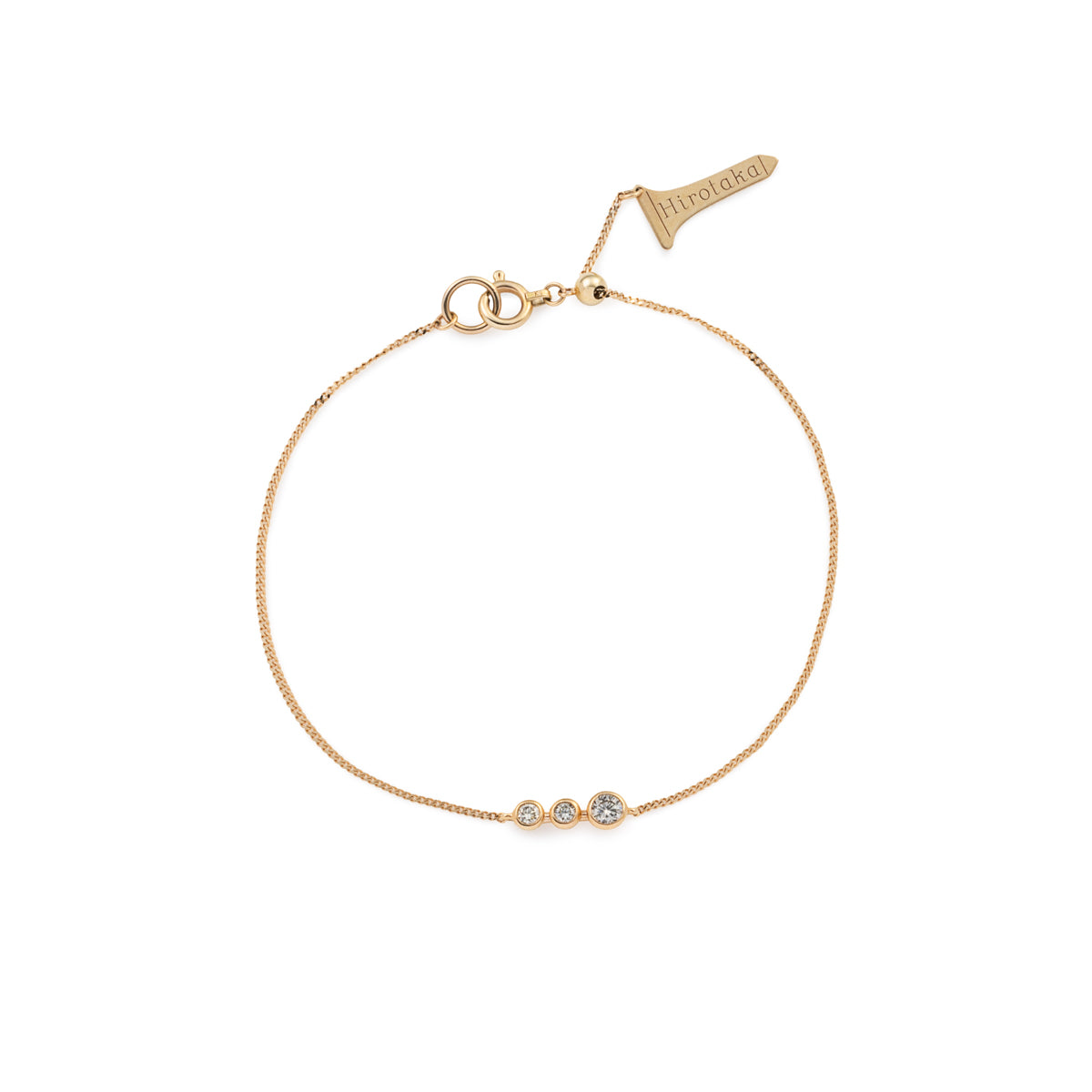 DROSERA Diamond Bracelet