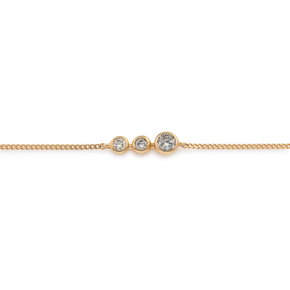 DROSERA Diamond Bracelet
