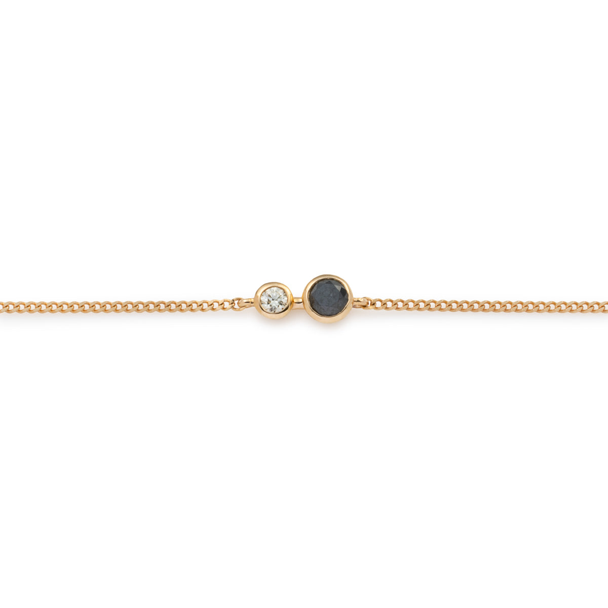 DROSERA Black Diamond / Diamond Bracelet