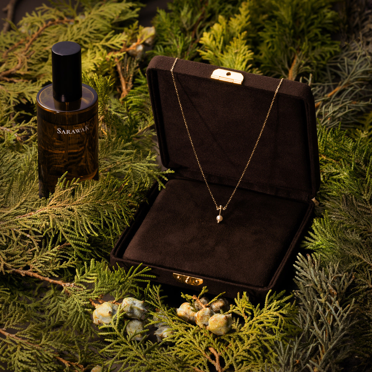 HOLIDAY GIFT SET HONEY ANT Necklace