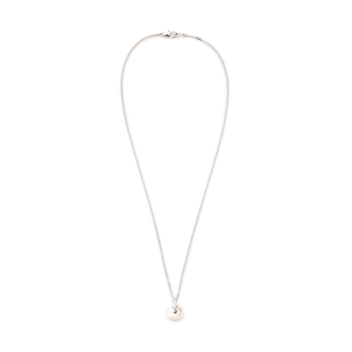 CELESTIALS THE MOON Diamond Necklace Mini