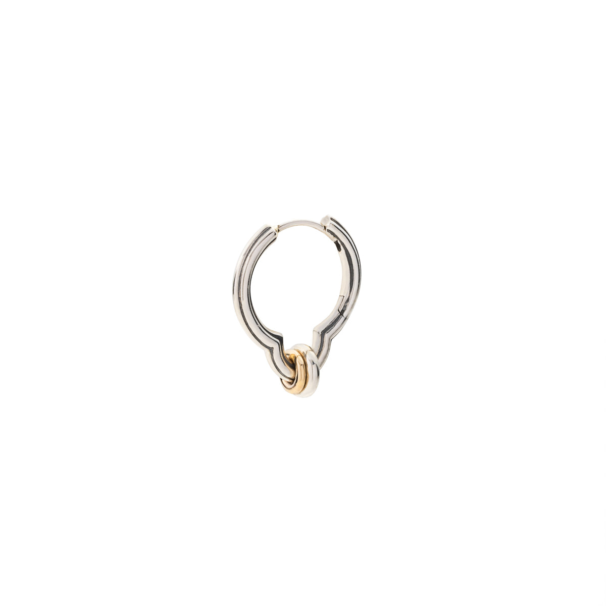 DUNE Hoop Earring