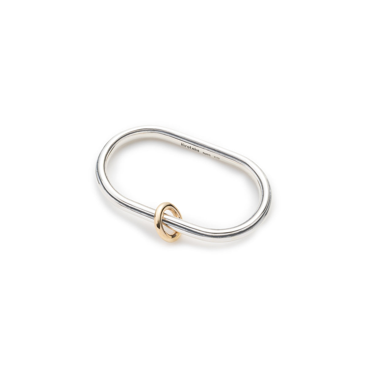DUNE Double Finger Ring