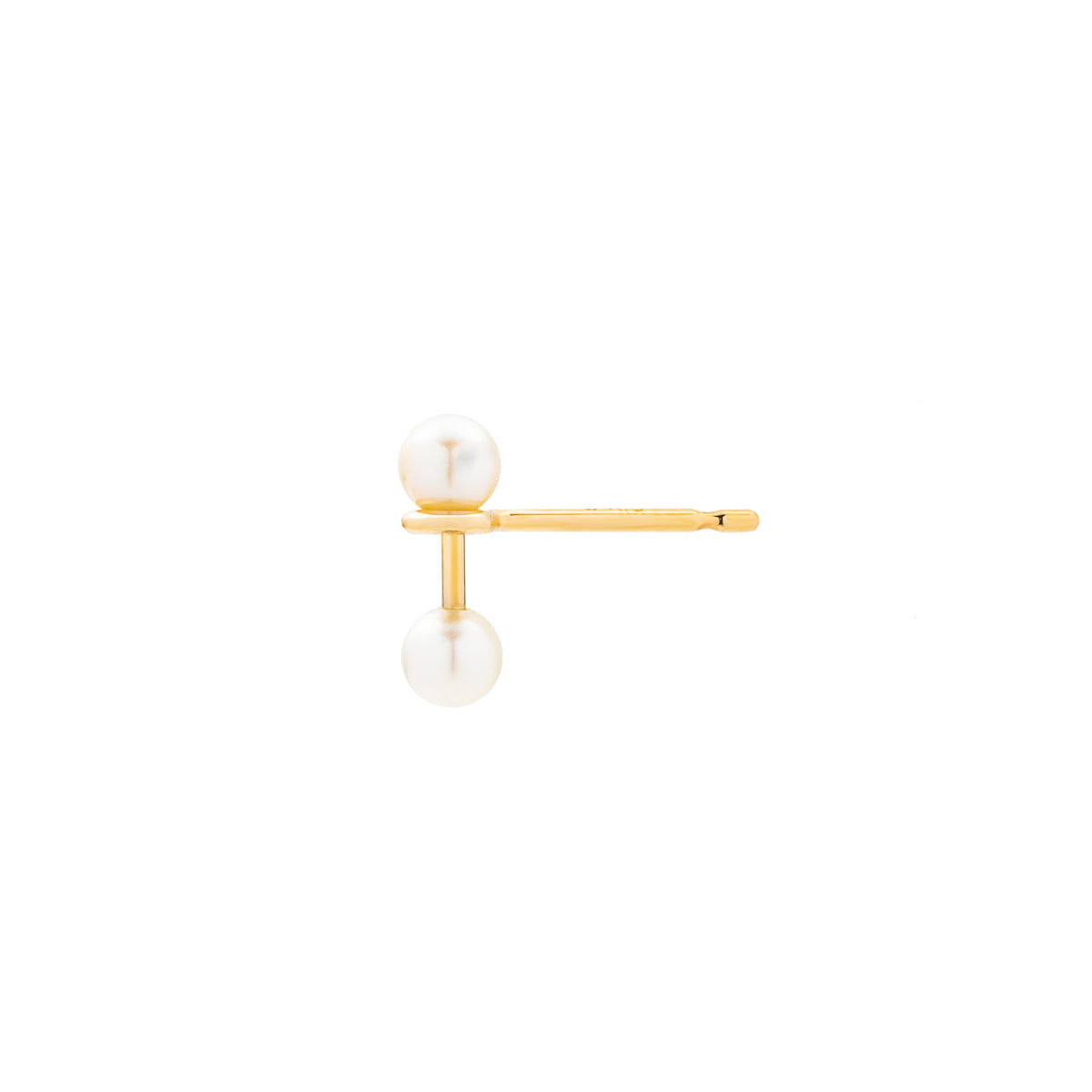 HONEY ANT Akoya Pearl Earring