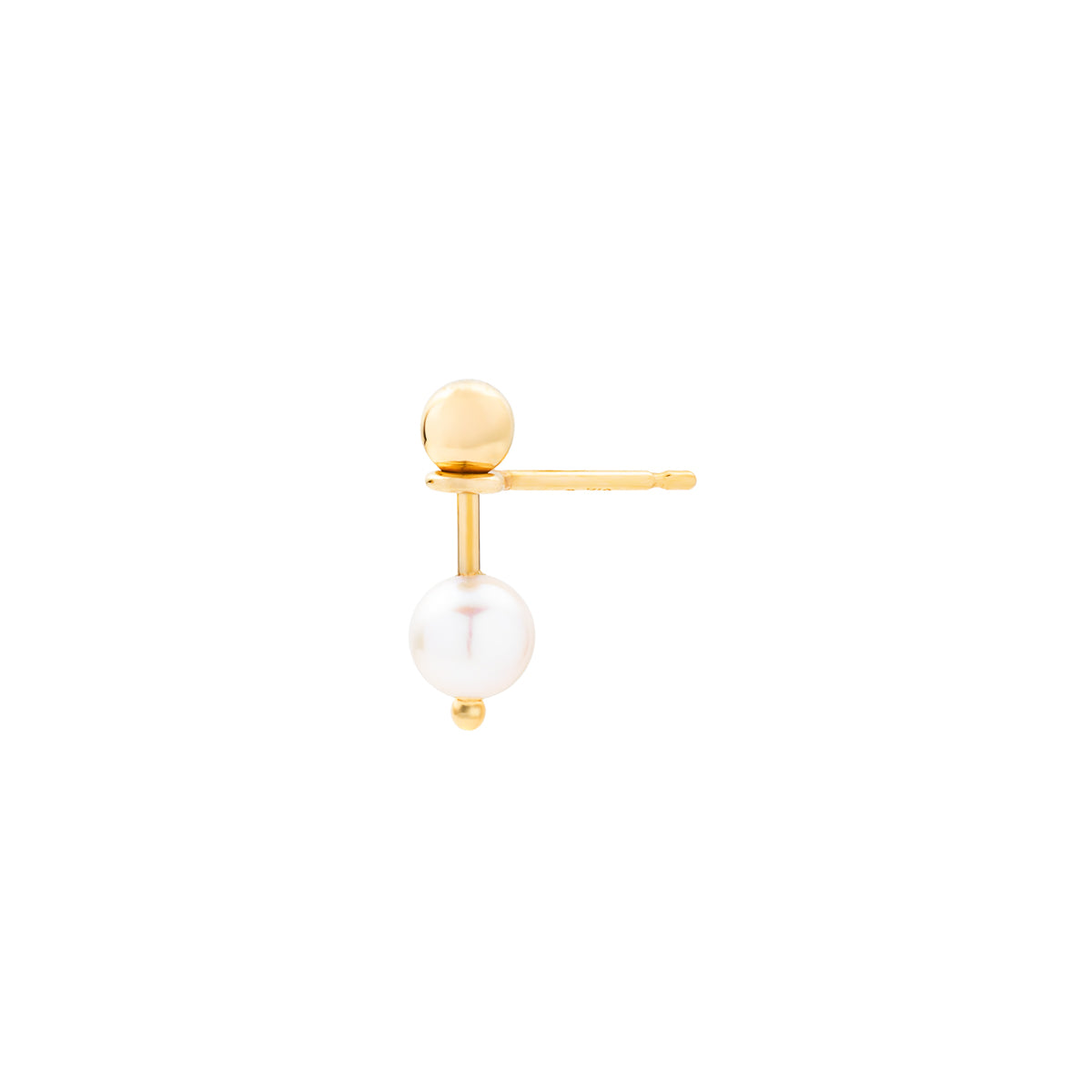 HONEY ANT Akoya Pearl Earring