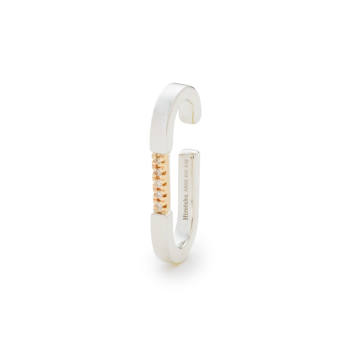 MANHATTAN Crosby Diamond Ear Cuff