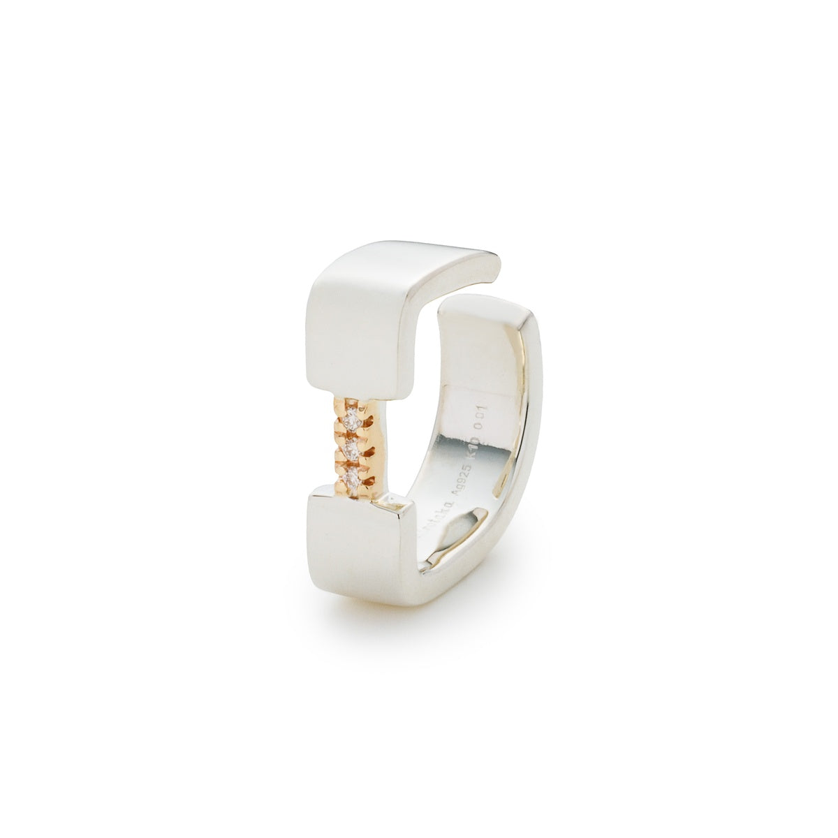 MANHATTAN Crosby Diamond Ear Cuff